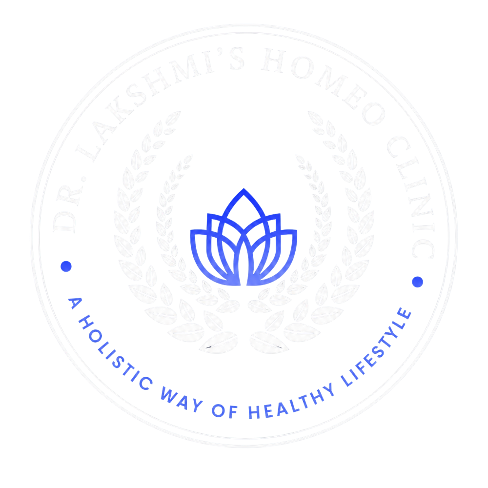 Dr. Lakshmi's Homoeo Clinic Logo
